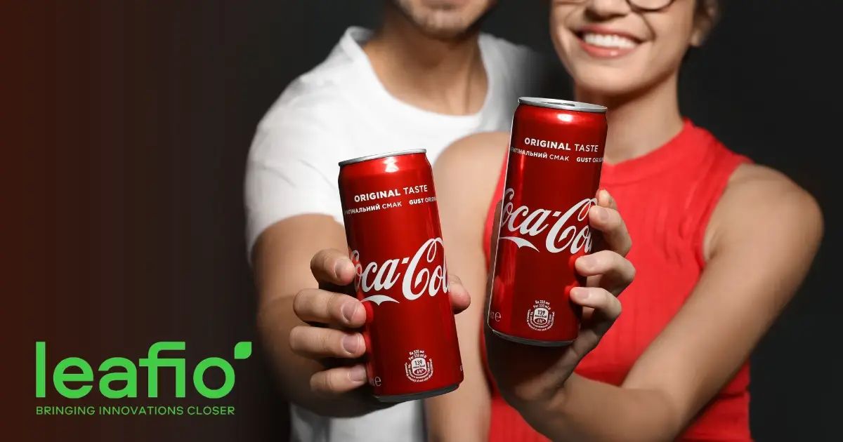 #1 Coca-Cola: Optymalizacja kampanii marketingowych
