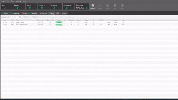 Transportation Management System