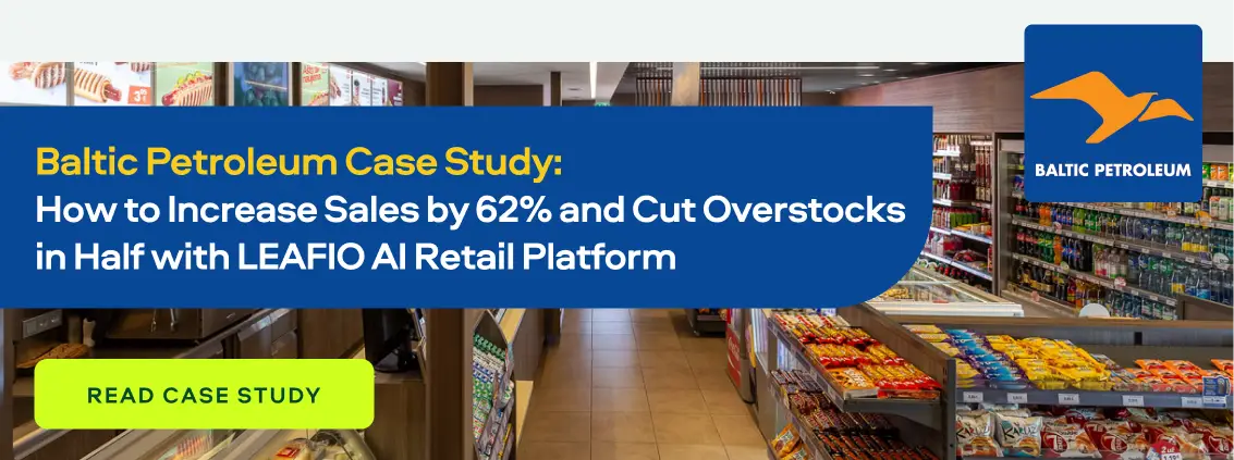 Baltic Petroleum Case Study