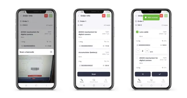 image-Skanowanie w punkcie dostawy
