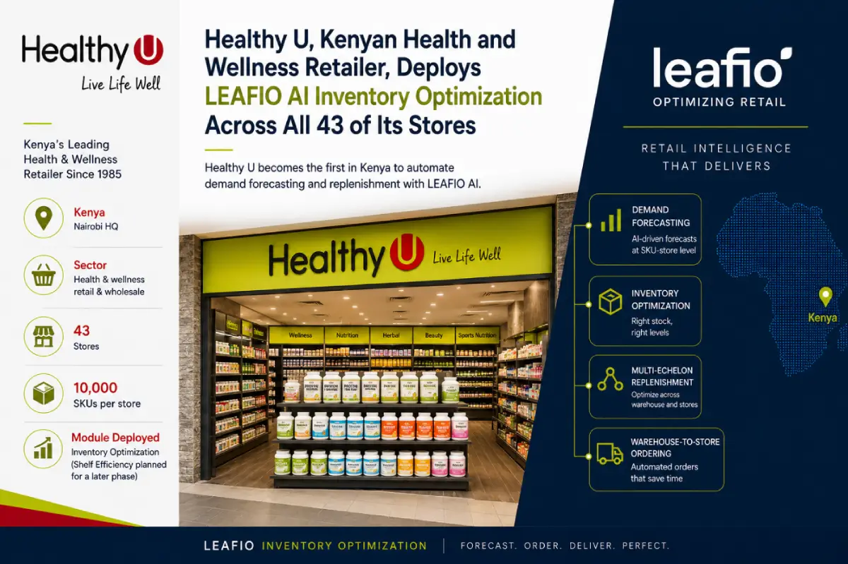 Healthy U