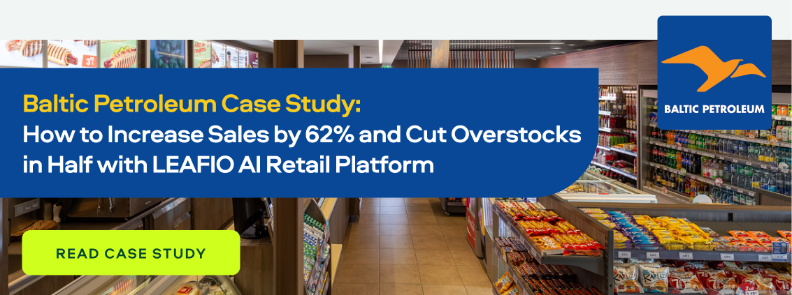 Baltic Petroleum case study