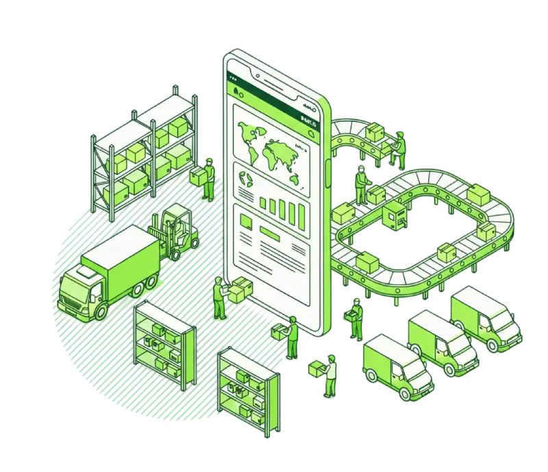 What is LEAFIO WMS?