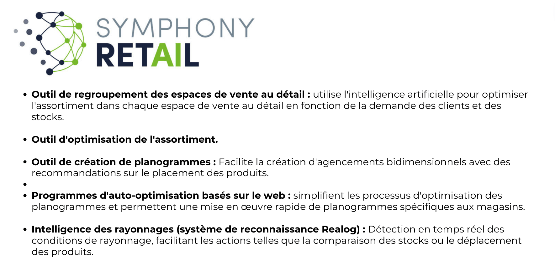 #4 Symphony RetailAI