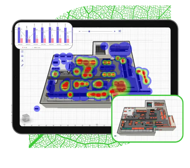 Software de Gestión de Espacio: Eficiencia en las Estanterías y Ganancias Aseguradas<br>