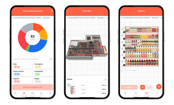 LEAFIO AI — mobile app AI compliance check