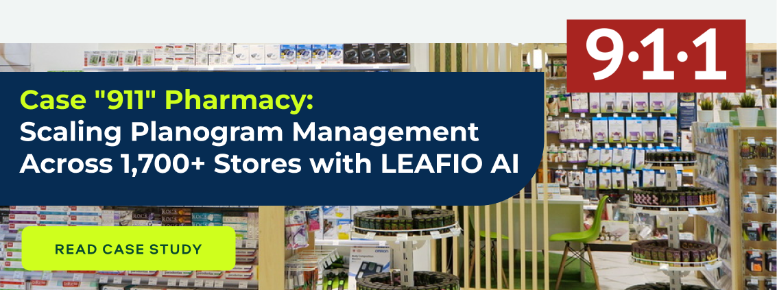 Pharmacy retail optimization