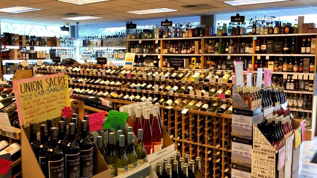 wine inventory management
