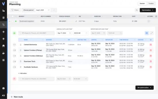 image-Dynamic route planning
