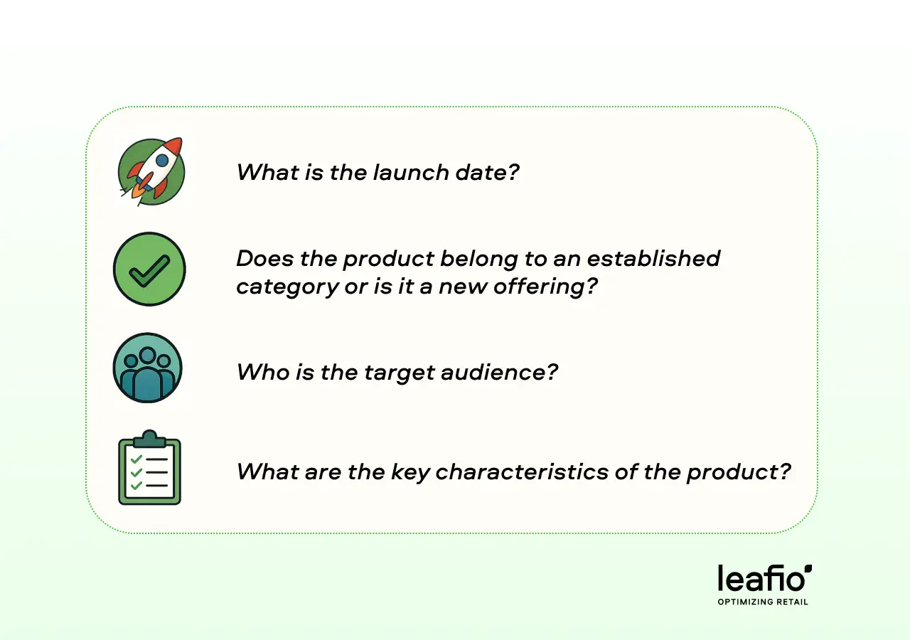 mejores prácticas en previsión de la demanda