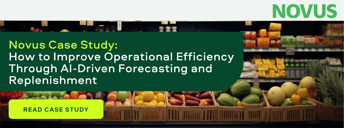 Novus&nbsp;grocery chain case study