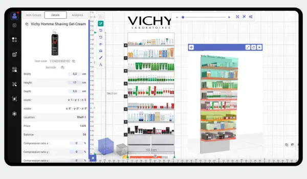 image-Flexible Planograms for Every Store Format 