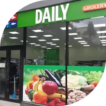 Vea cómo la red Daily aumentó sus ventas en un 23%