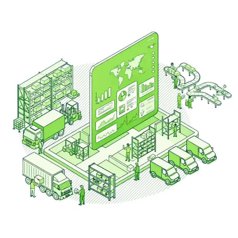 Warehouse Management System for Retail