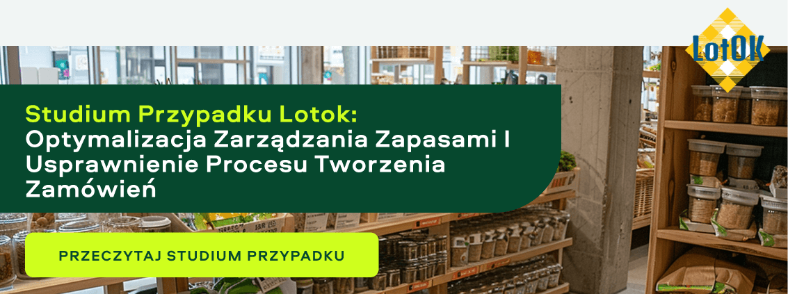 Rozwiązanie: Wprowadzenie wskaźnika zmienności popytu