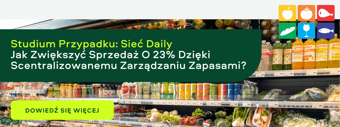 Sklepy ogólnospożywcze 