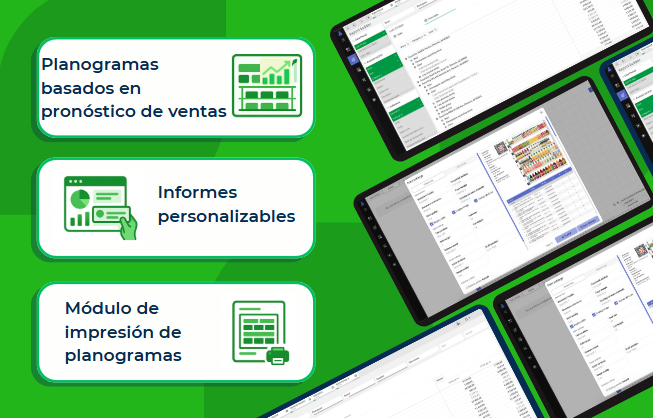 LEAFIO Shelf Efficiency obtiene una potente actualización de IA