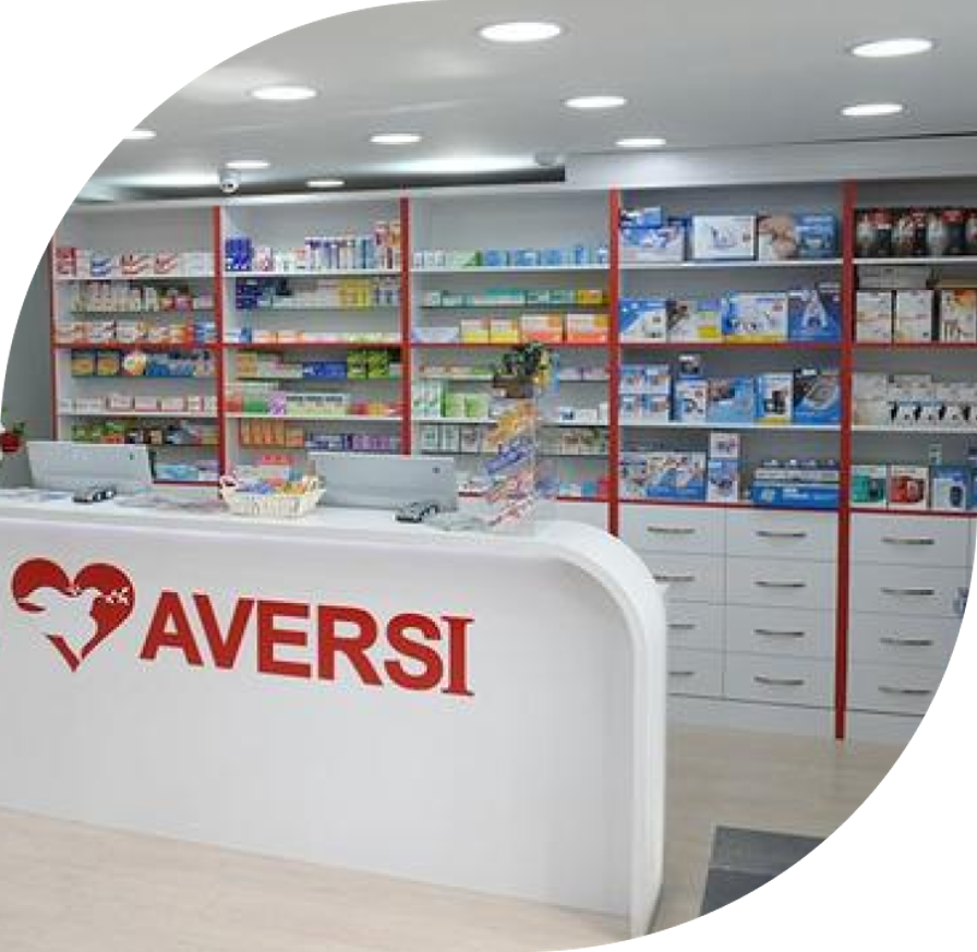 Conozca mejor el caso de la farmacia Aversi