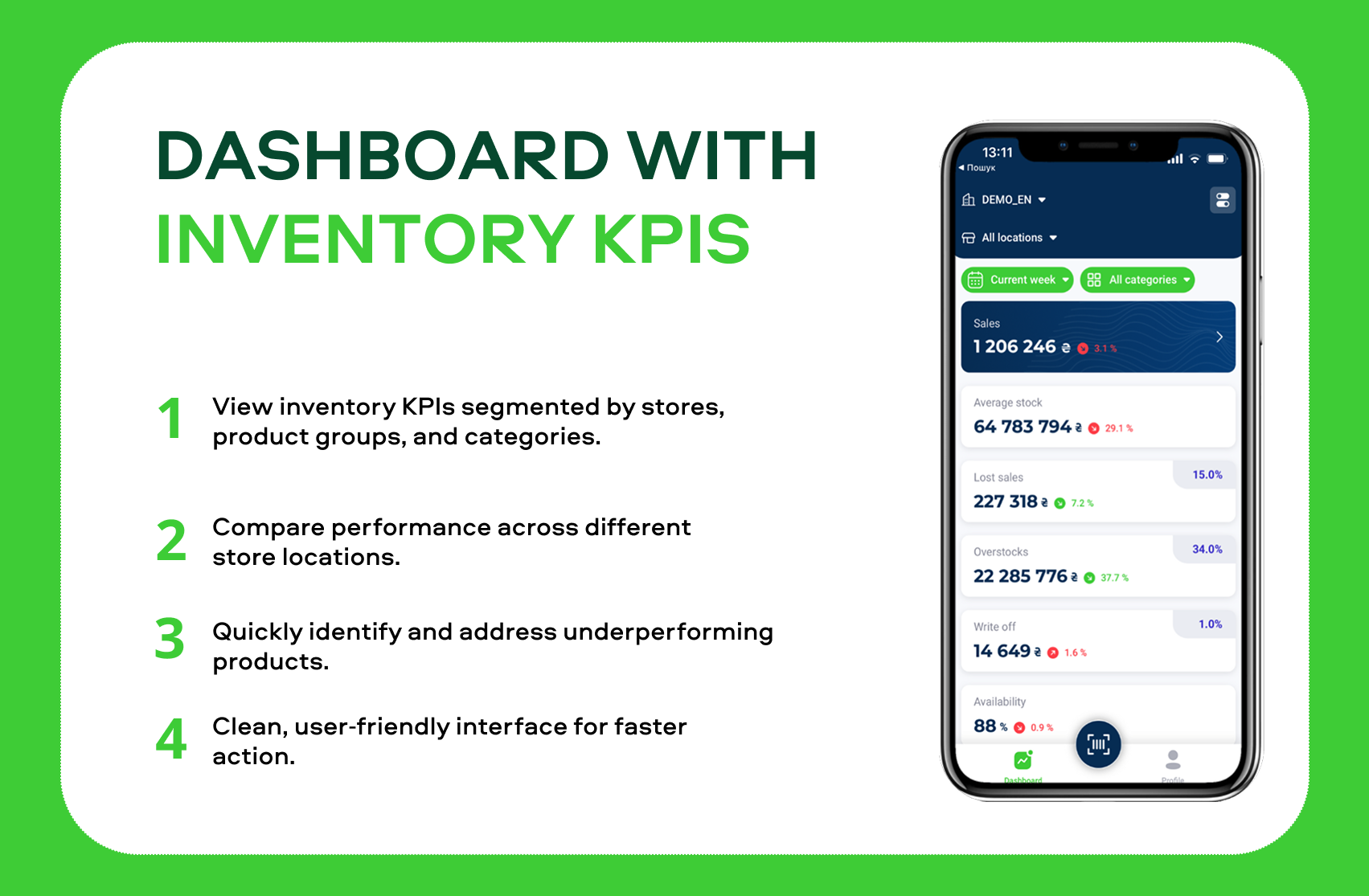 mobile inventory management