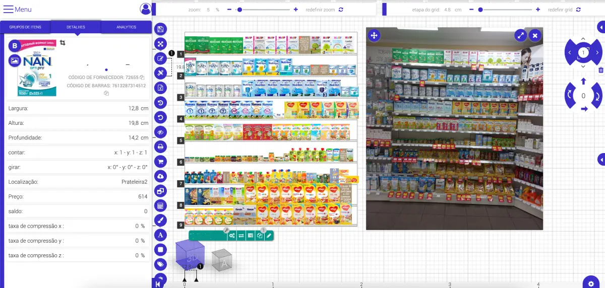 Merchandising farmacêutico