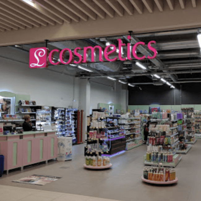 A L Cosmetics melhora em 25% seu giro de estoque com LEAFIO AI