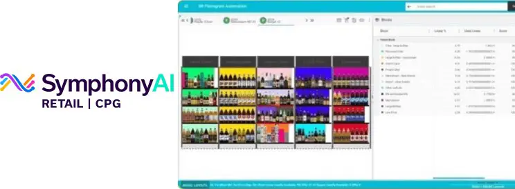 5 -&nbsp;Symphony RetailAI
