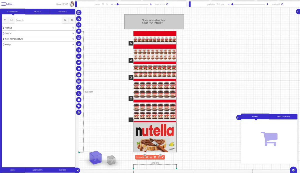 9. Wykorzystanie POS Materiałów (Use of POS Materials)