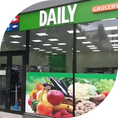 Veja como a rede Daily melhorou seu giro de estoque em 16%