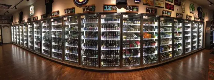 Zarządzania Zapasami Sklepów Monopolowych