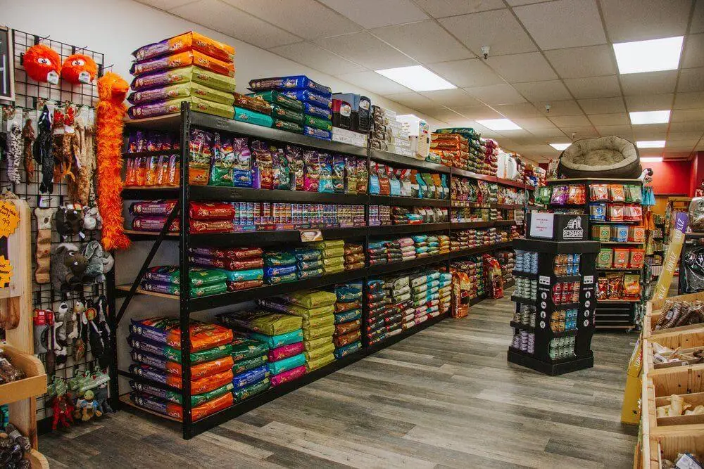Práticas de controle de estoque de pet shop