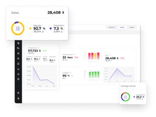 Simplifique o controle de estoque em uma solução de automatização