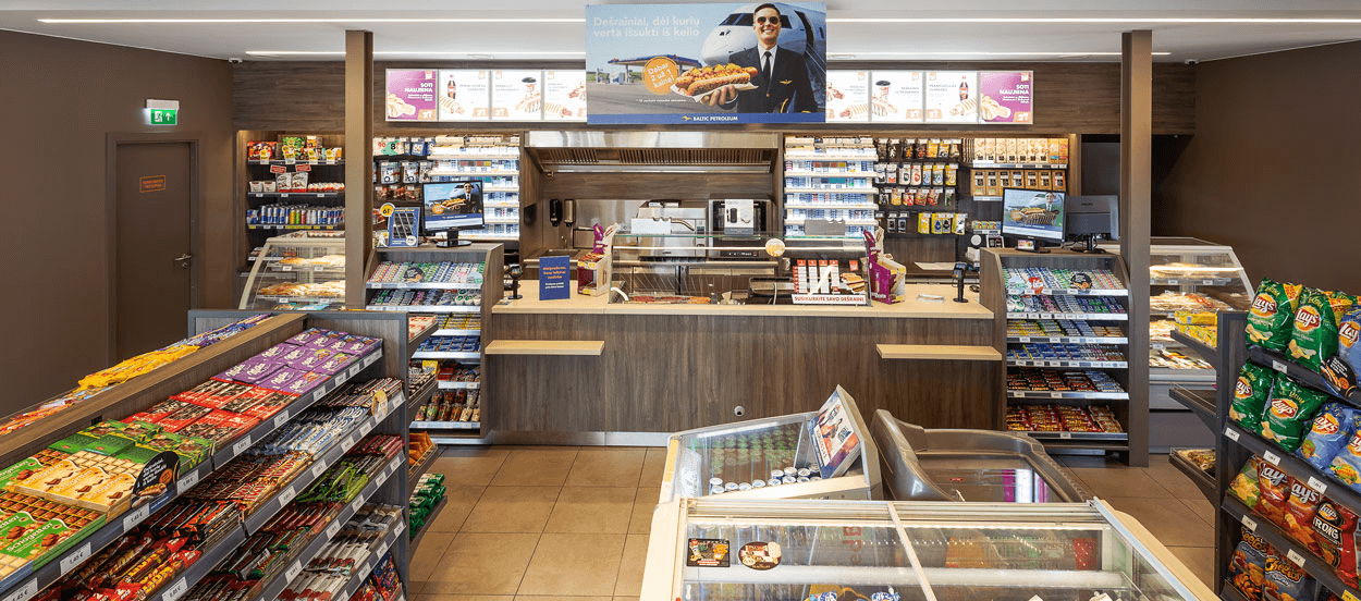 The implementation process