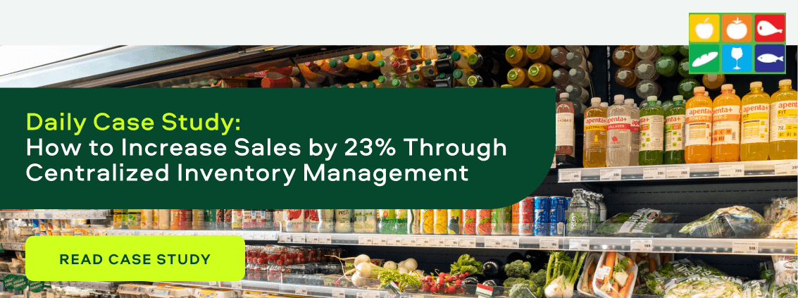Daily grocery chain case study