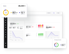 AI-POWERED SOLUTION FOR INVENTORY MANAGEMENT