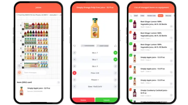 image-Escáner QR/Código de barras desde la aplicación