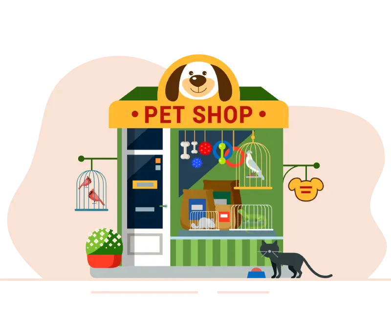 Evcil Hayvan Perakendeciliği Için Optimum Ürün Çeşitliliği Ve Alan Kullanimi
