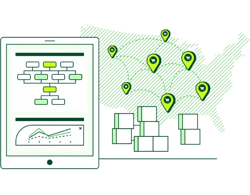Reabastecimiento Multinivel para Optimización de Inventario
