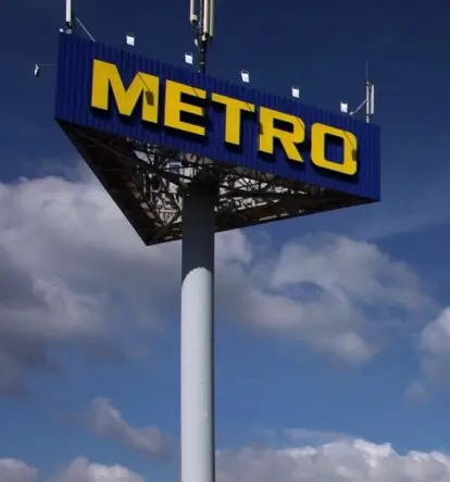 LEAFIO Rinkai TMS improves delivery routing: retail optimization at its best with Metro Cash&Carry