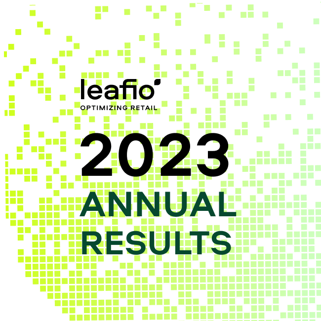 Looking back at 2023: LEAFIO’s Transformation of Global Retail through an AI-Powered Ecosystem