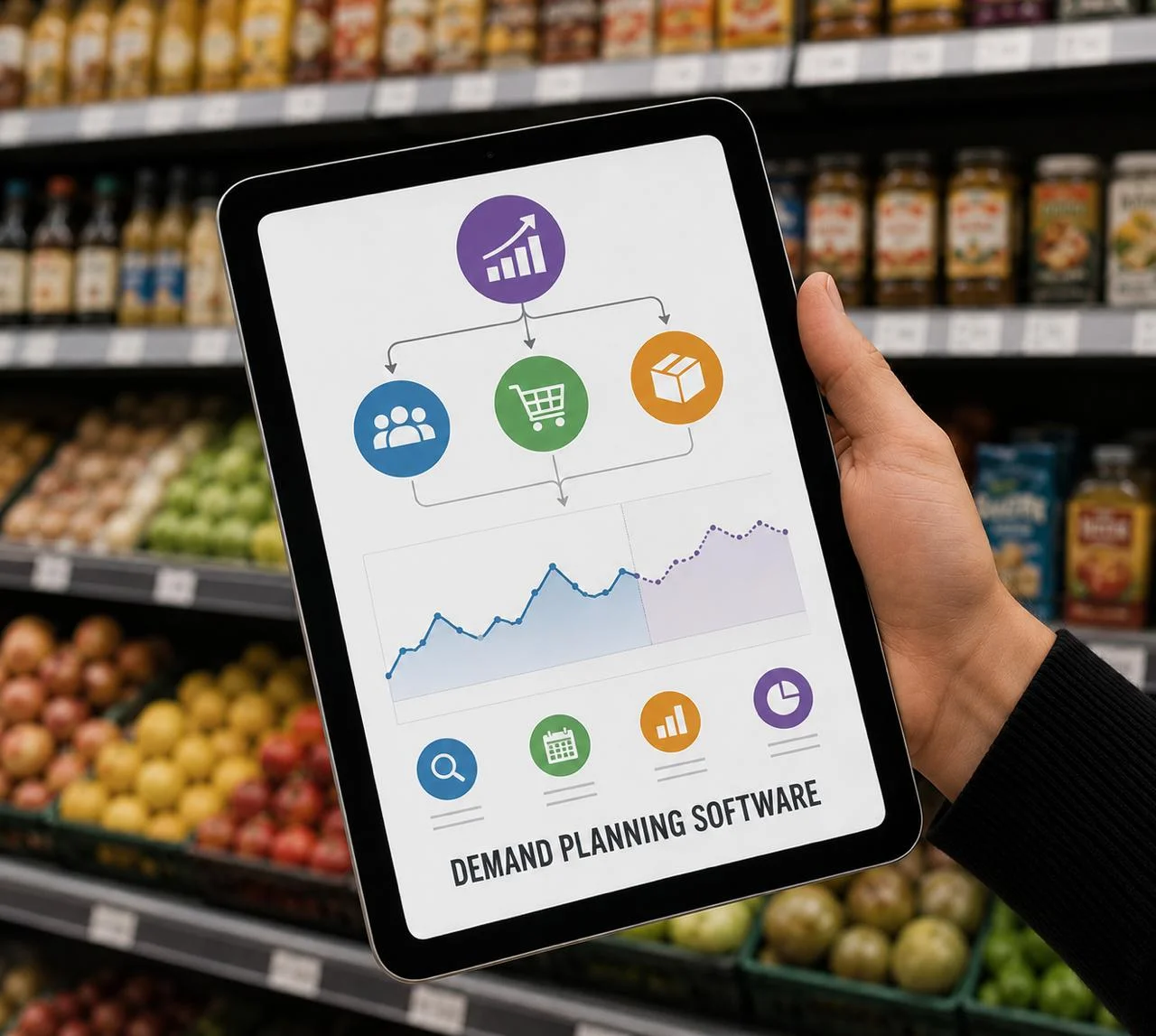 AI Demand Forecasting