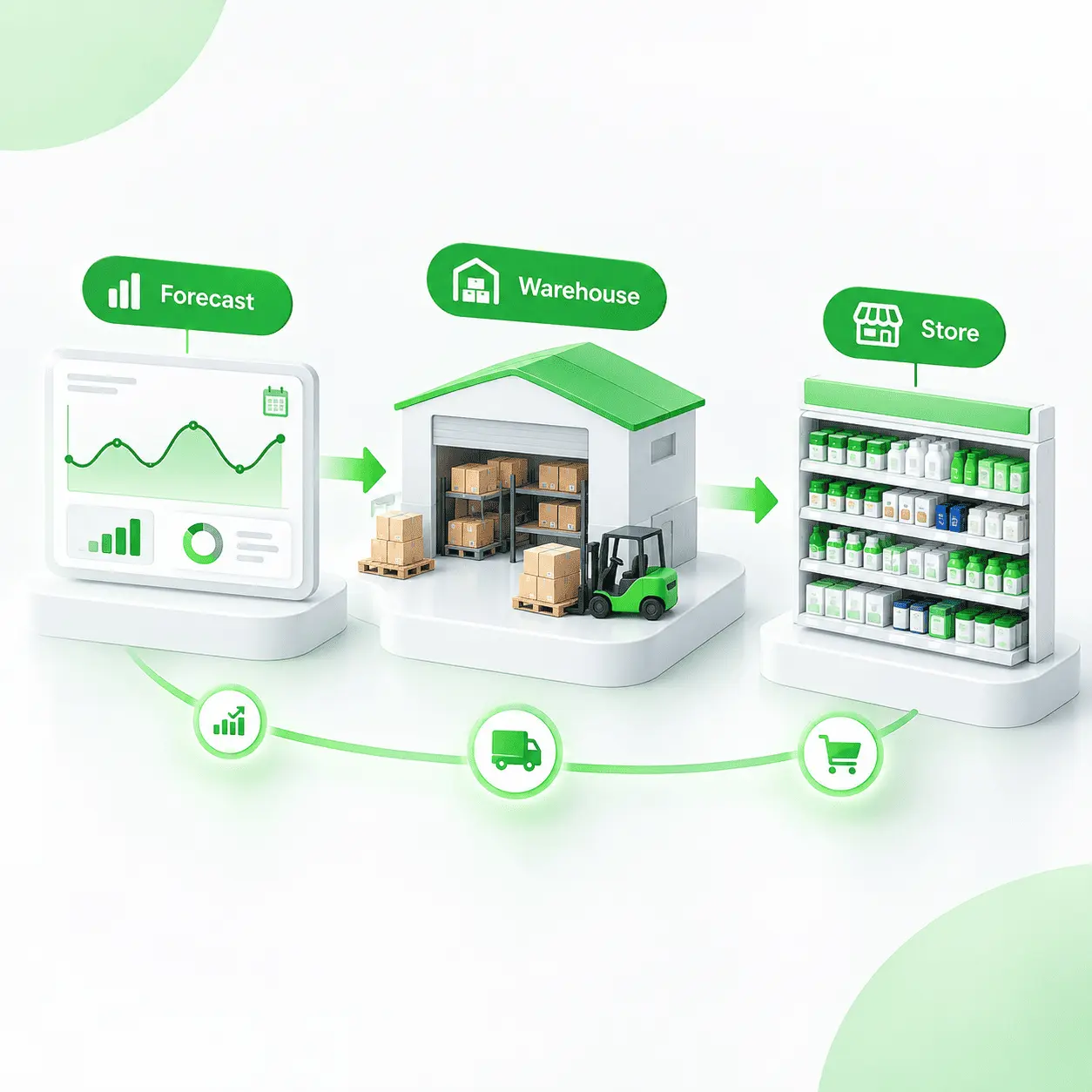 Supply Planning process