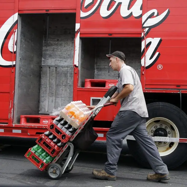 Wdrożenie LEAFIO Rinkai TMS w Coca-Cola HBC: Jak w pełni wykorzystać możliwości logistyki?