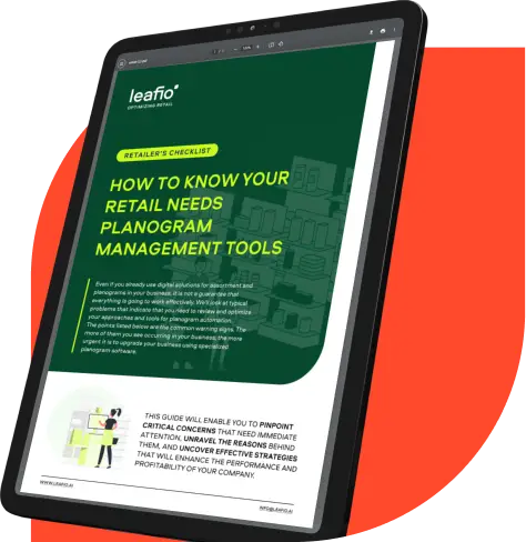 Retailer's Guide: How to know your retail need planogram management tool