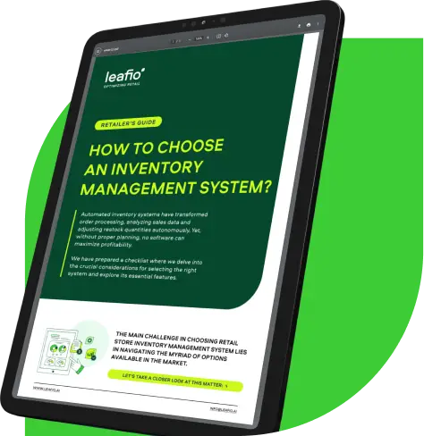 Retailer's Guide: How to choose an inventory management system
