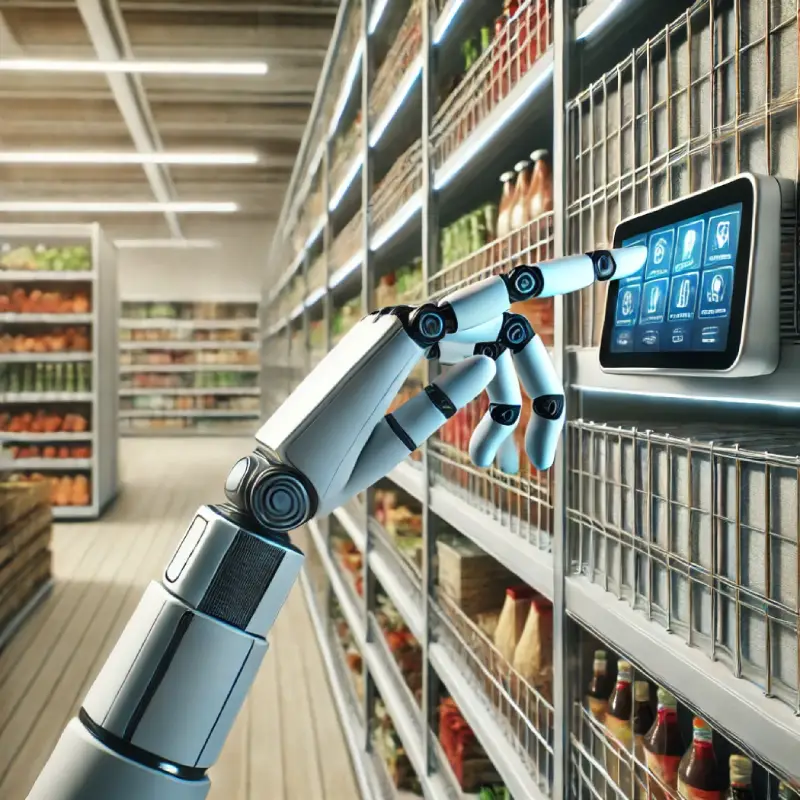 AI w sprzedaży detalicznej: Korzyści, przykłady i przyszłe trendy