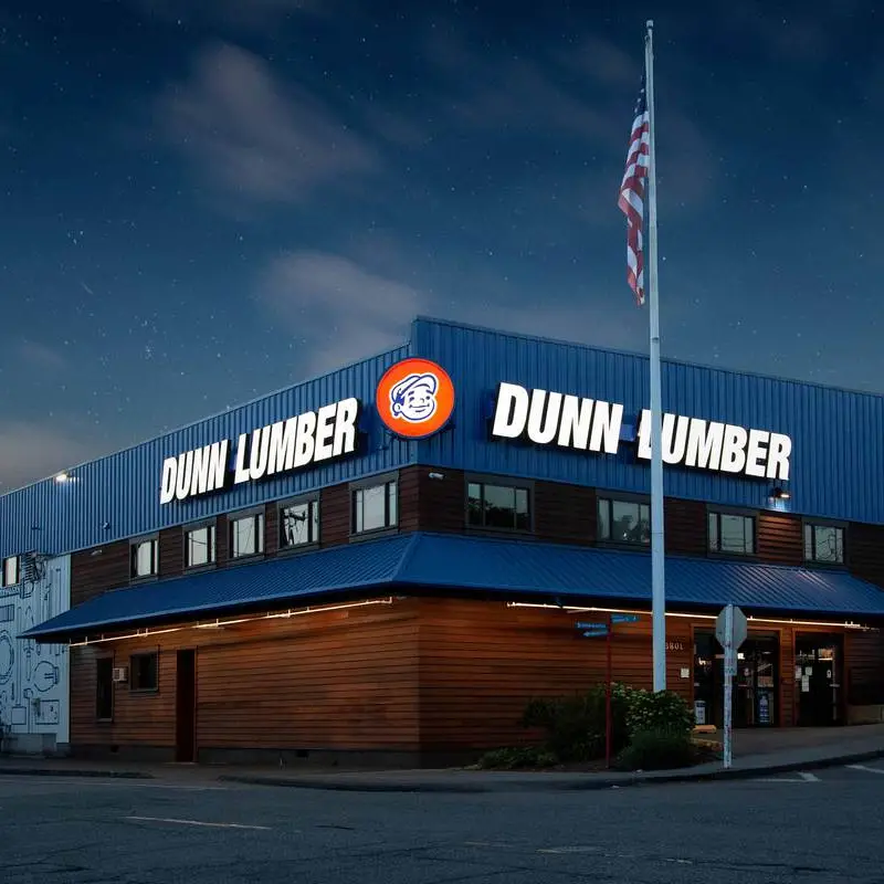 Efficiency Boost: Dunn Lumber, a US DIY Retailer, Streamlines Merchandising with LEAFIO AI