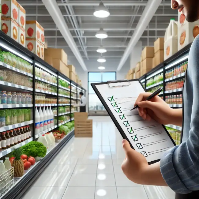 Planificación y optimización inteligentes del surtido de comestibles: la clave del éxito