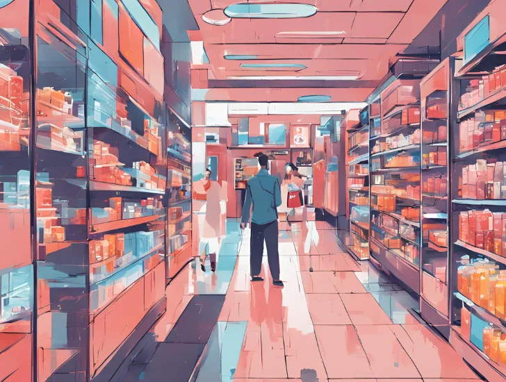 Abrappe destaca o papel da IA no varejo para prevenir perdas