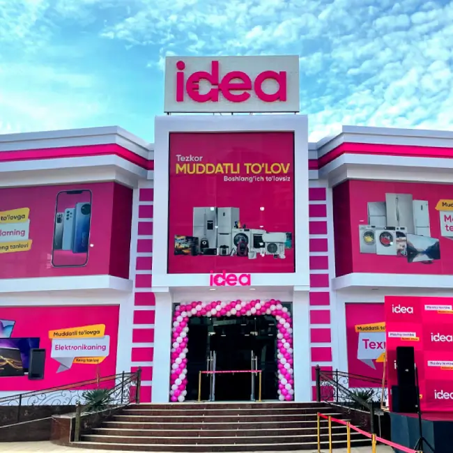 LEAFIO AI e Idea Chain fazem parceria para revolucionar o varejo de eletrônicos de consumo