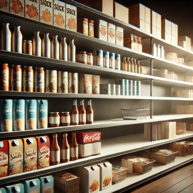 Tecnología al servicio de tus ventas: Optimiza tu disponibilidad en estantería